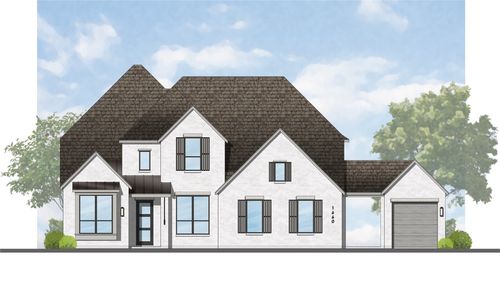 1660 Hosanna Grande Way, Leander, TX, 78641-6352 | Card Image