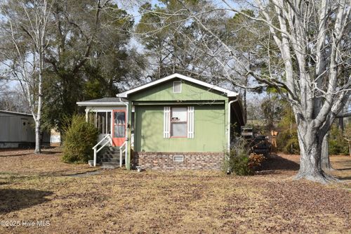 821 Magnolia Dr, Sunset Beach, NC, 28468-4259 | Card Image