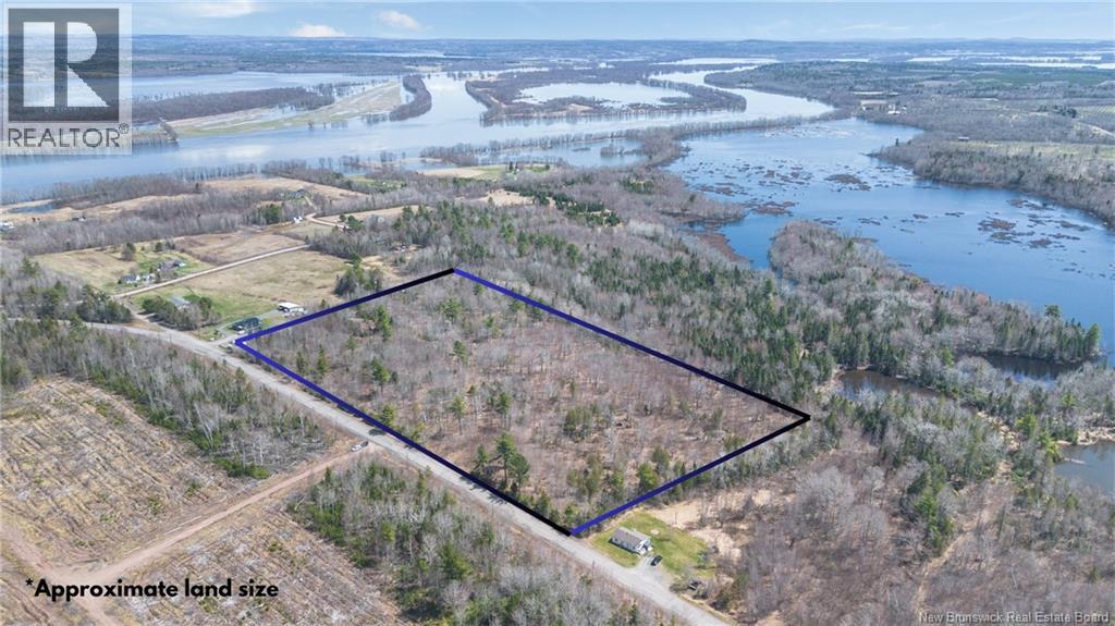 Land in Gagetown