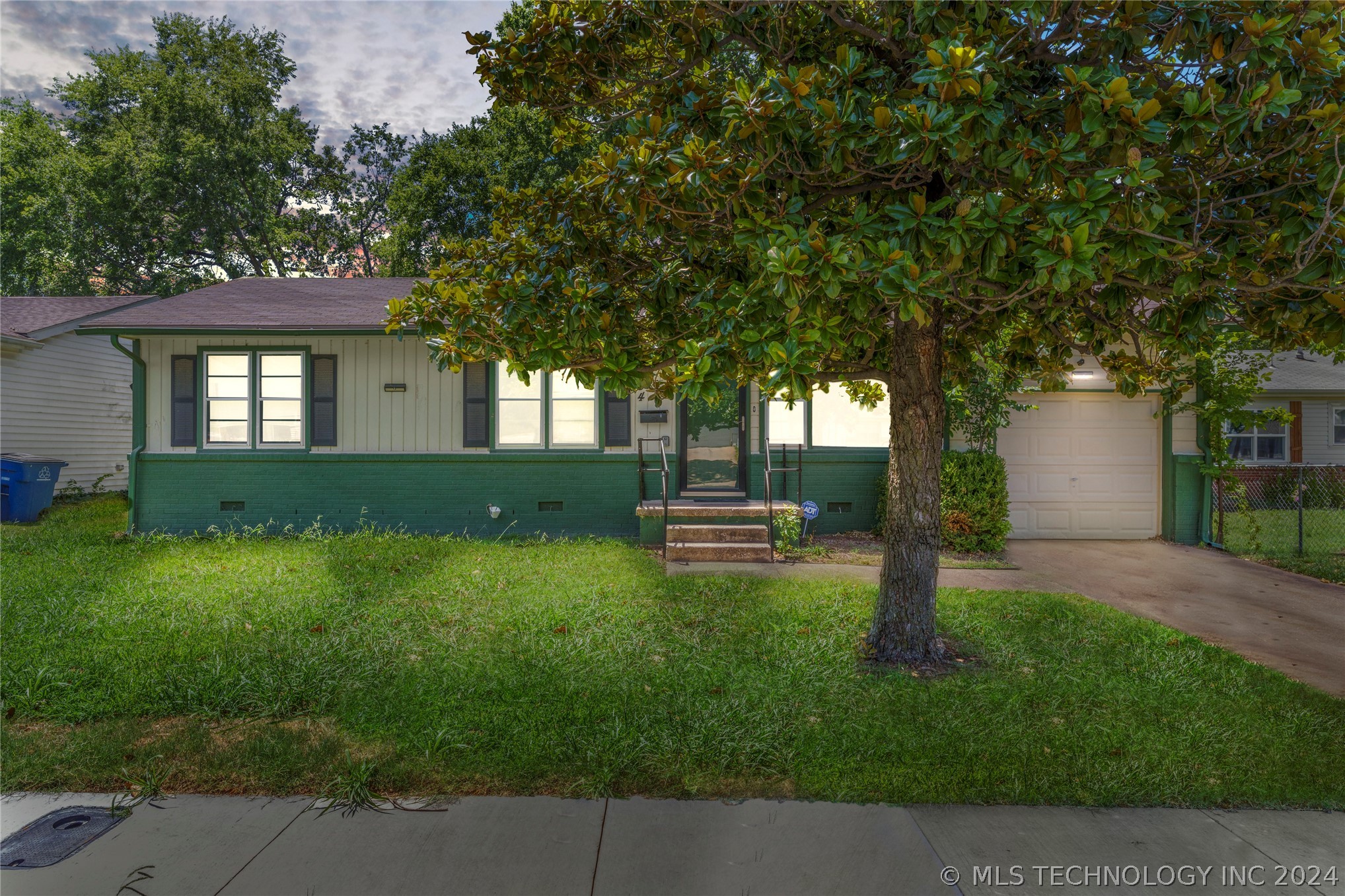 Lawton Ave, Tulsa, OK 74107