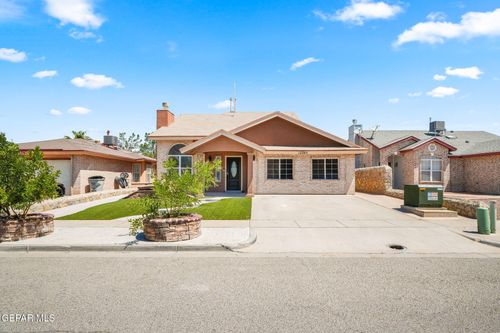 12265 Bill Mitchell Dr, El Paso, TX, 79938-7711 | Card Image