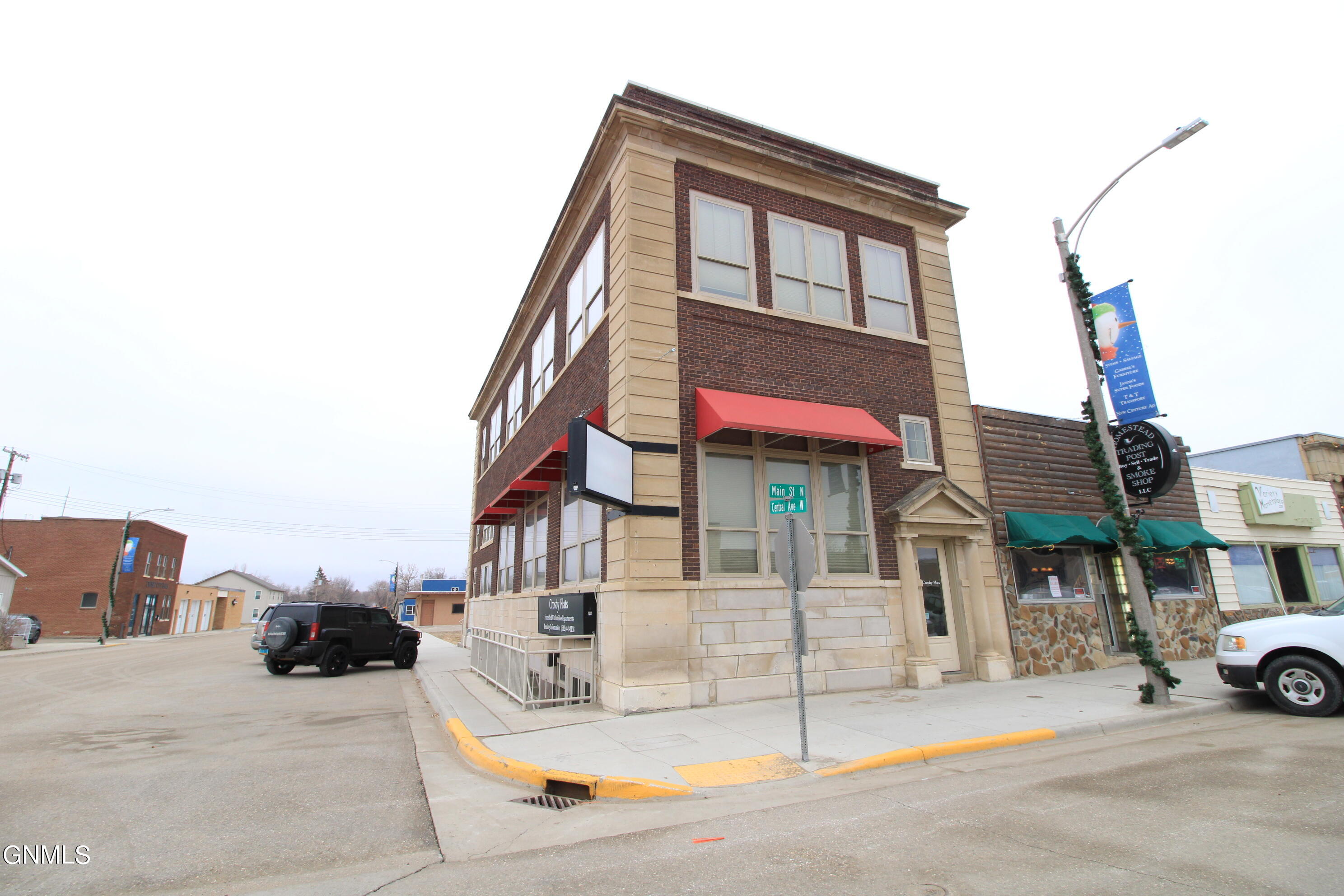 Commercial Sale in Crosby