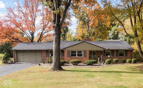 6160 Hazelwood Ave, Indianapolis, IN, 46228-1317 | Card Image