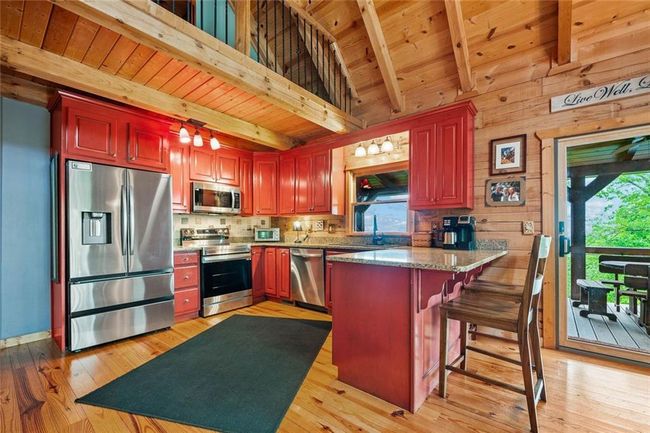 399 Ranch Mountain Dr, House other with 3 bedrooms, 3 bathrooms and 4 parking in Dahlonega GA | Image 12