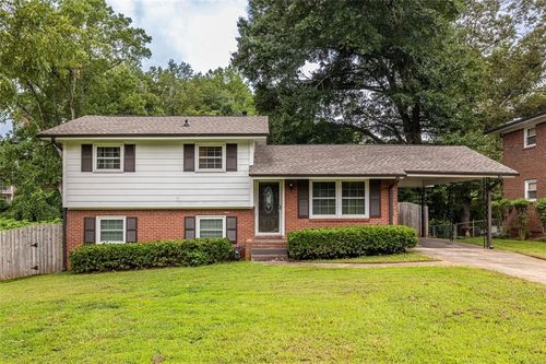 2439 Parkland Dr, Decatur, GA, 30032-6222 | Card Image