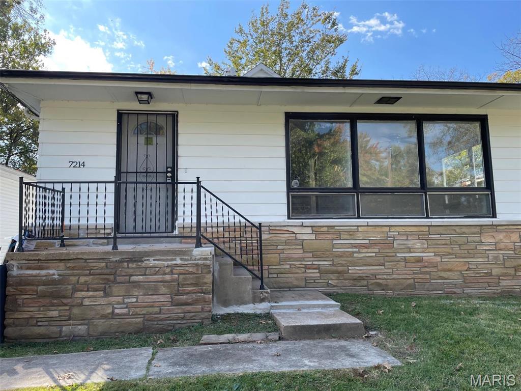 Residential in St Louis