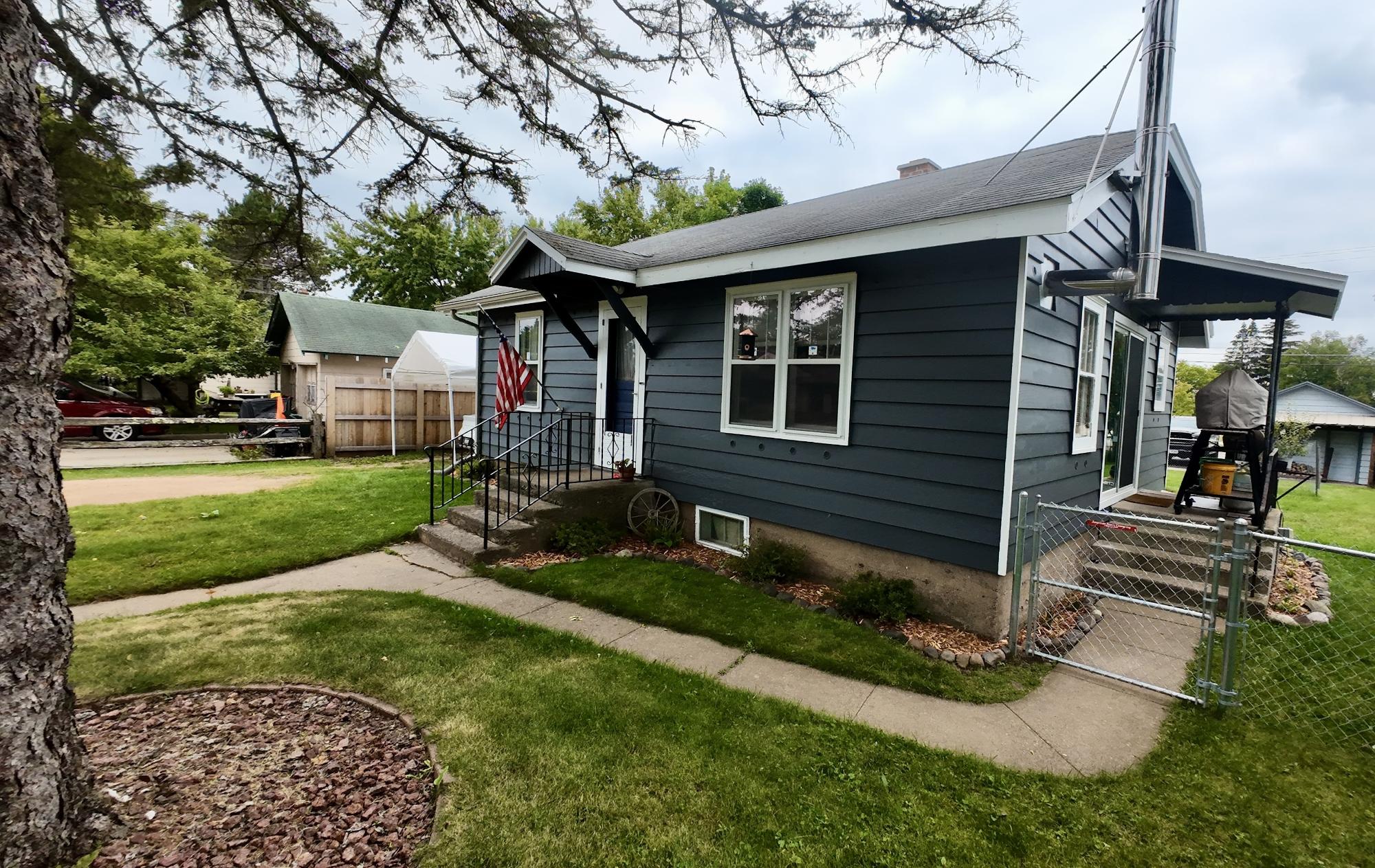 3rd St, Eagle River, WI 54521