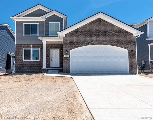 5583 Morgan Lake Dr, Clarkston, MI, 48348-5703 | Card Image