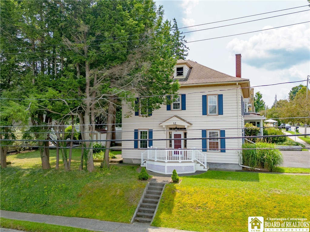 Terrace Ave, Lakewood, NY 14750