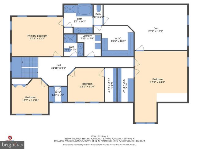 9920 Post Oak Rd, House other with 6 bedrooms, 5 bathrooms and null parking in SPOTSYLVANIA VA | Image 72