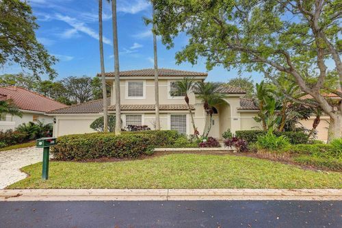 350 Eagleton Golf Dr, Palm Beach Gardens, FL, 33418-8054 | Card Image