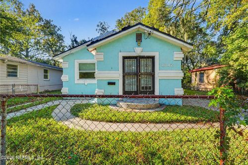 1842 W 27th St, Jacksonville, FL, 32209-3708 | Card Image