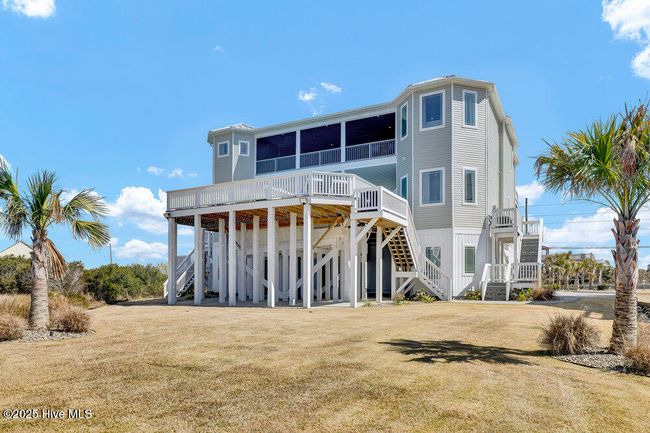 1511 New River Inlet Rd, House other with 7 bedrooms, 6 bathrooms and 4 parking in N Topsail Beach NC | Image 56