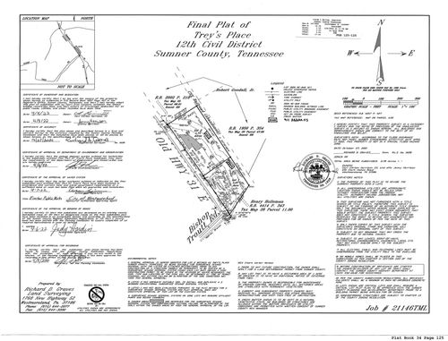 3324 Old Highway 31 E, Westmoreland, TN, 37186 | Card Image