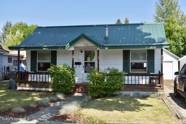 Oak St, Sandpoint, ID 83864