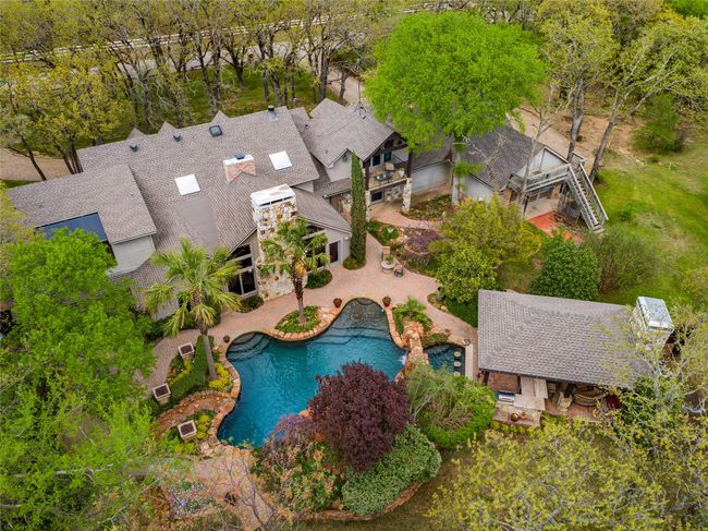 625 Estates Dr, House other with 5 bedrooms, 5 bathrooms and null parking in Copper Canyon TX | Image 5