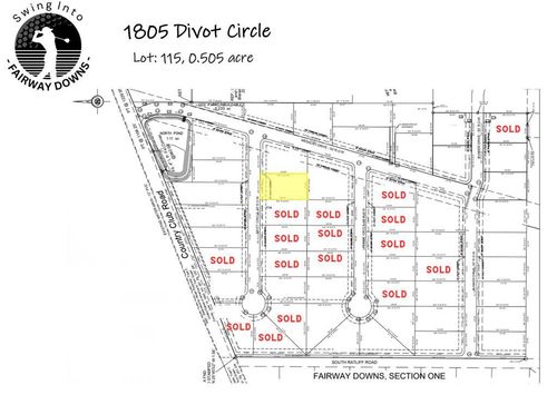 115-1805 Divot Circle, San Angelo, TX, 76904 | Card Image