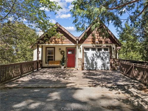 1232 Aleutian Dr, Lake Arrowhead, CA, 92352 | Card Image