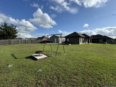 254 Baja Trail, House other with 4 bedrooms, 2 bathrooms and null parking in Thibodaux LA | Image 3