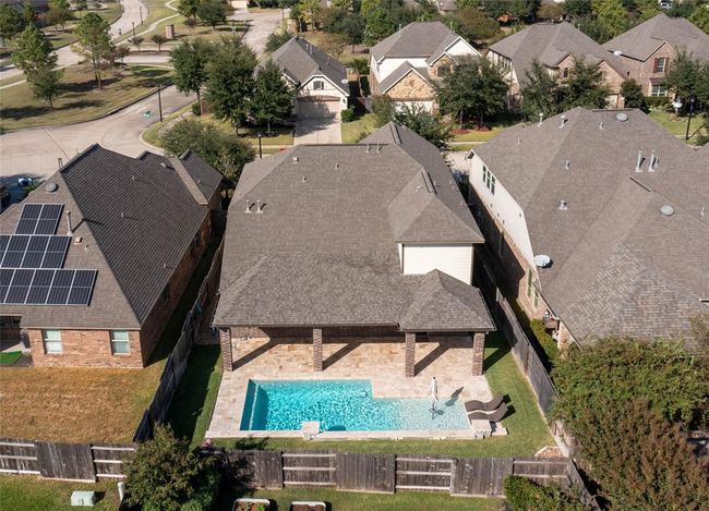 19823 Molly Winters Ln, House other with 5 bedrooms, 4 bathrooms and 2 parking in Cypress TX | Image 17
