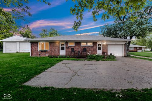 2243 Churchman Ave, Beech Grove, IN, 46107-1047 | Card Image
