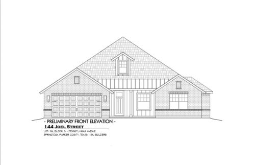 144 Joel St, Springtown, TX, 76082 | Card Image