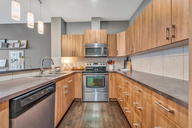 517 - 10 Auburn Bay Avenue Se, Townhouse with 2 bedrooms, 2 bathrooms and 1 parking in Calgary AB | Image 8