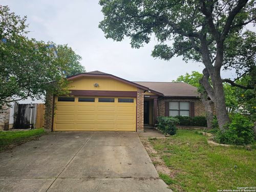 7692 Cascade Oak Dr, San Antonio, TX, 78249-4405 | Card Image