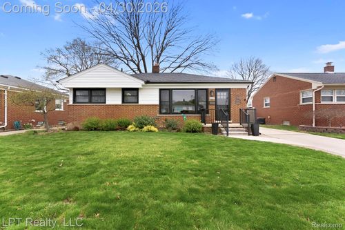 8439 Louise Ave, Allen Park, MI, 48101-1446 | Card Image