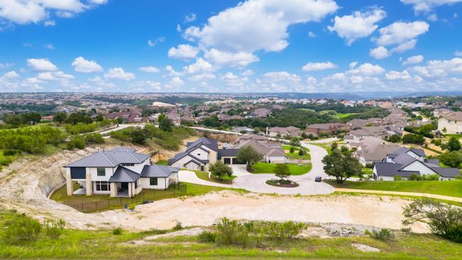 Aerial perspective of suburban area | Image 15