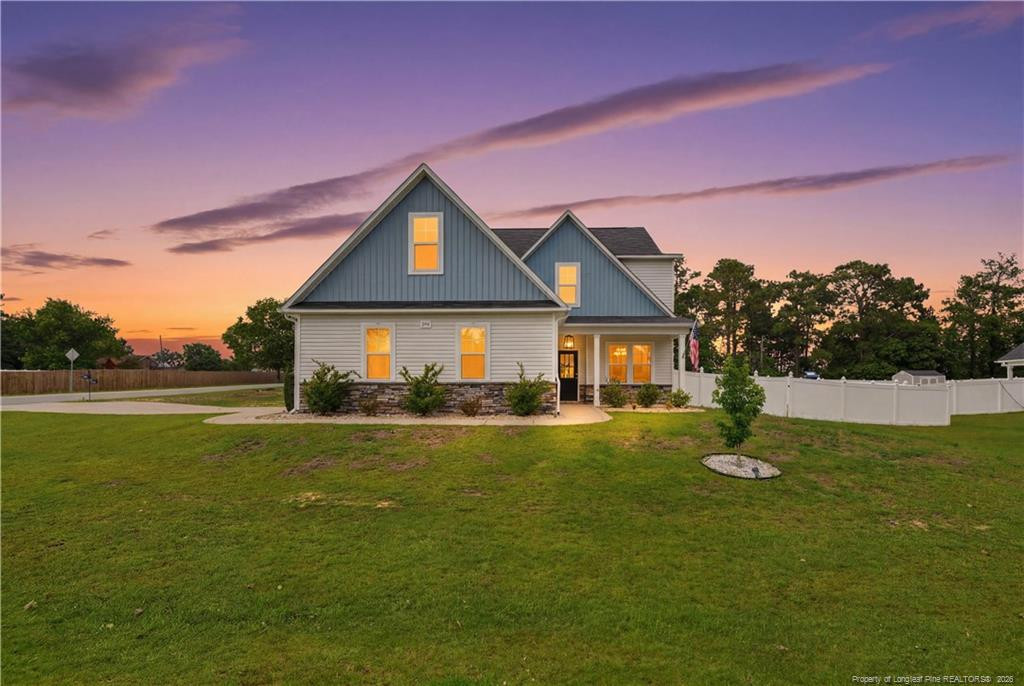 Residential in Fayetteville