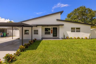 4523 S Cameron Avenue, House other with 4 bedrooms, 2 bathrooms and null parking in Tampa FL | Image 1