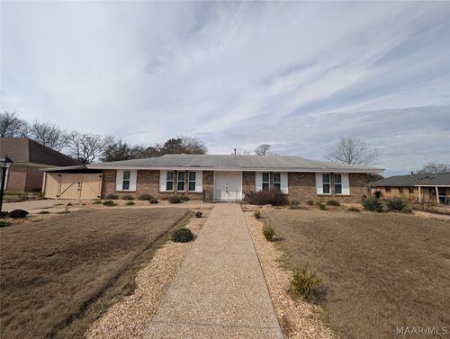 3108 Old Dobbin Rd, Montgomery, AL, 36116-1522 | Card Image