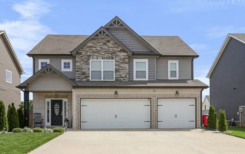 1148 Christian James Dr, Clarksville, TN, 37043-1642 | Card Image