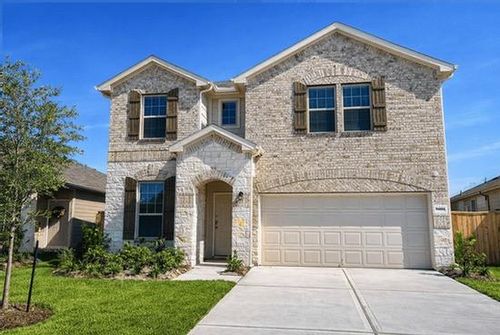 14866 Ash Landing Dr, Conroe, TX, 77302-2274 | Card Image