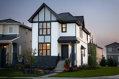 461 Rosemary Gardens Se, Calgary, AB, T3S0E9 | Card Image