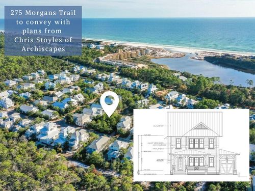 275 Morgans Trl, Santa Rosa Beach, FL, 32459-8909 | Card Image