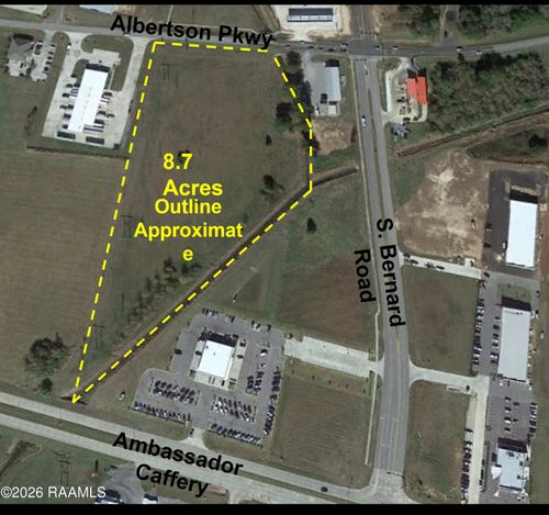 500 Albertson Pkwy, Broussard, LA, 70518-4949 | Card Image