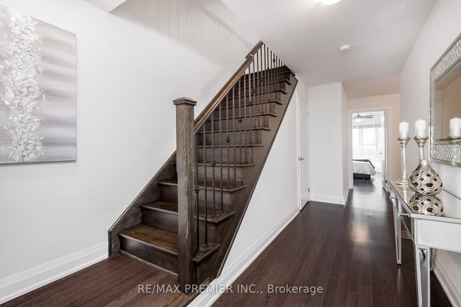 89 Gridiron Gate, House attached with 5 bedrooms, 4 bathrooms and 1 parking in Vaughan ON | Image 28