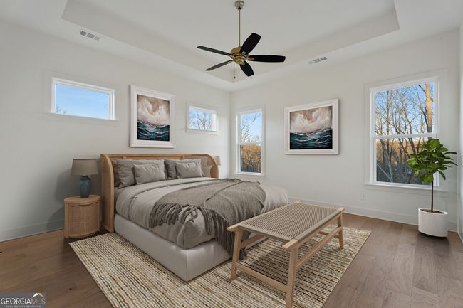 8365 Beryl Overlook, House other with 5 bedrooms, 5 bathrooms and null parking in Gainesville GA | Image 8