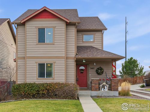 3462 Hewitt St, Loveland, CO, 80538-6443 | Card Image