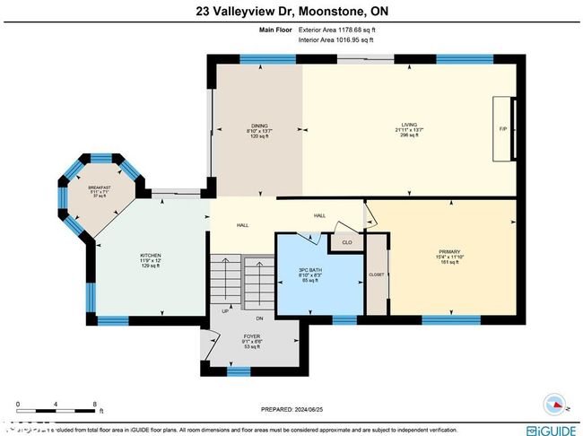 23 Valleyview Dr, House other with 3 bedrooms, 2 bathrooms and 7 parking in Oro Medonte ON | Image 29