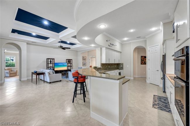 9314 Quarry Dr, House other with 3 bedrooms, 2 bathrooms and null parking in NAPLES FL | Image 14