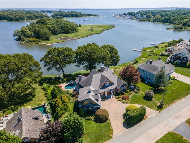 75 Roger Williams Dr, House other with 4 bedrooms, 4 bathrooms and 6 parking in North Kingstown RI | Image 47