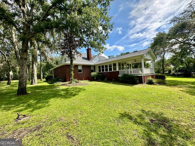 1457 N River Oaks Dr, House other with 4 bedrooms, 3 bathrooms and null parking in Blackshear GA | Image 68