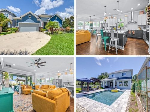 16405 Lucia Gardens Lane, Tampa, FL, 33625 | Card Image
