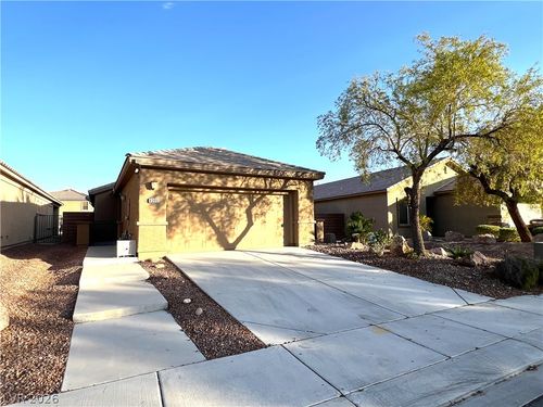 4205 Gliding Gulls Ave, North Las Vegas, NV, 89084-2686 | Card Image