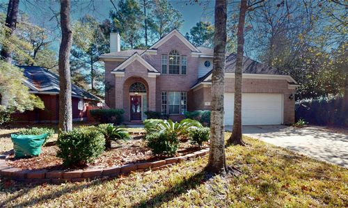 14 Willow Point Pl, The Woodlands, TX, 77382-1647 | Card Image
