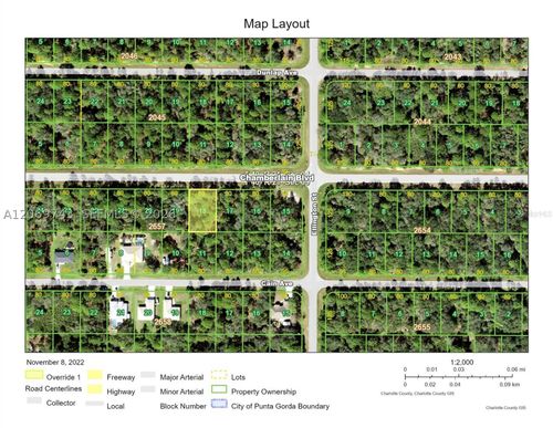 14165 Chamberlain Blvd, PORT CHARLOTTE, FL, 33953 | Card Image