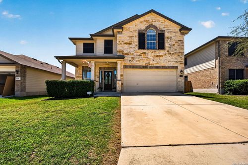 11706 Tahoka Daisy, San Antonio, TX, 78245-3364 | Card Image